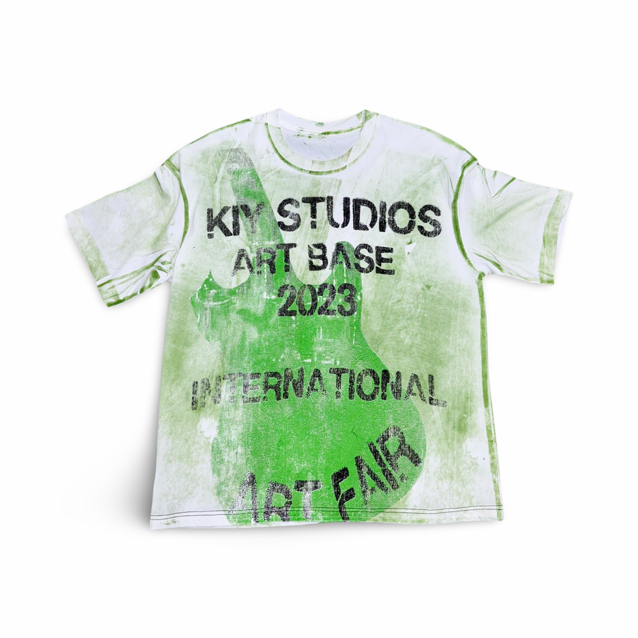 Kiy Studios Art Base International Tee